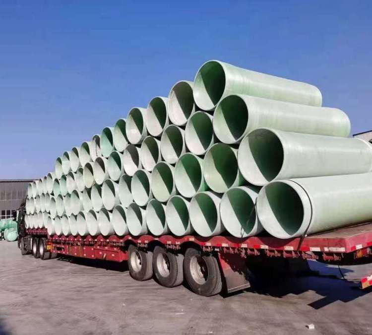 玻璃钢管道价格