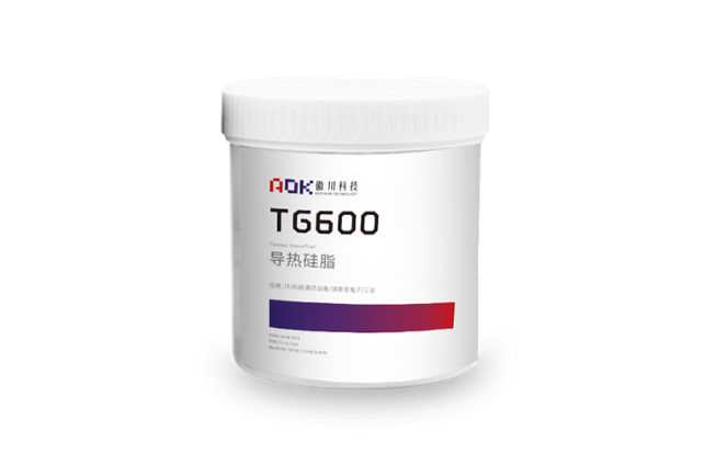 TG600系列 导热硅脂