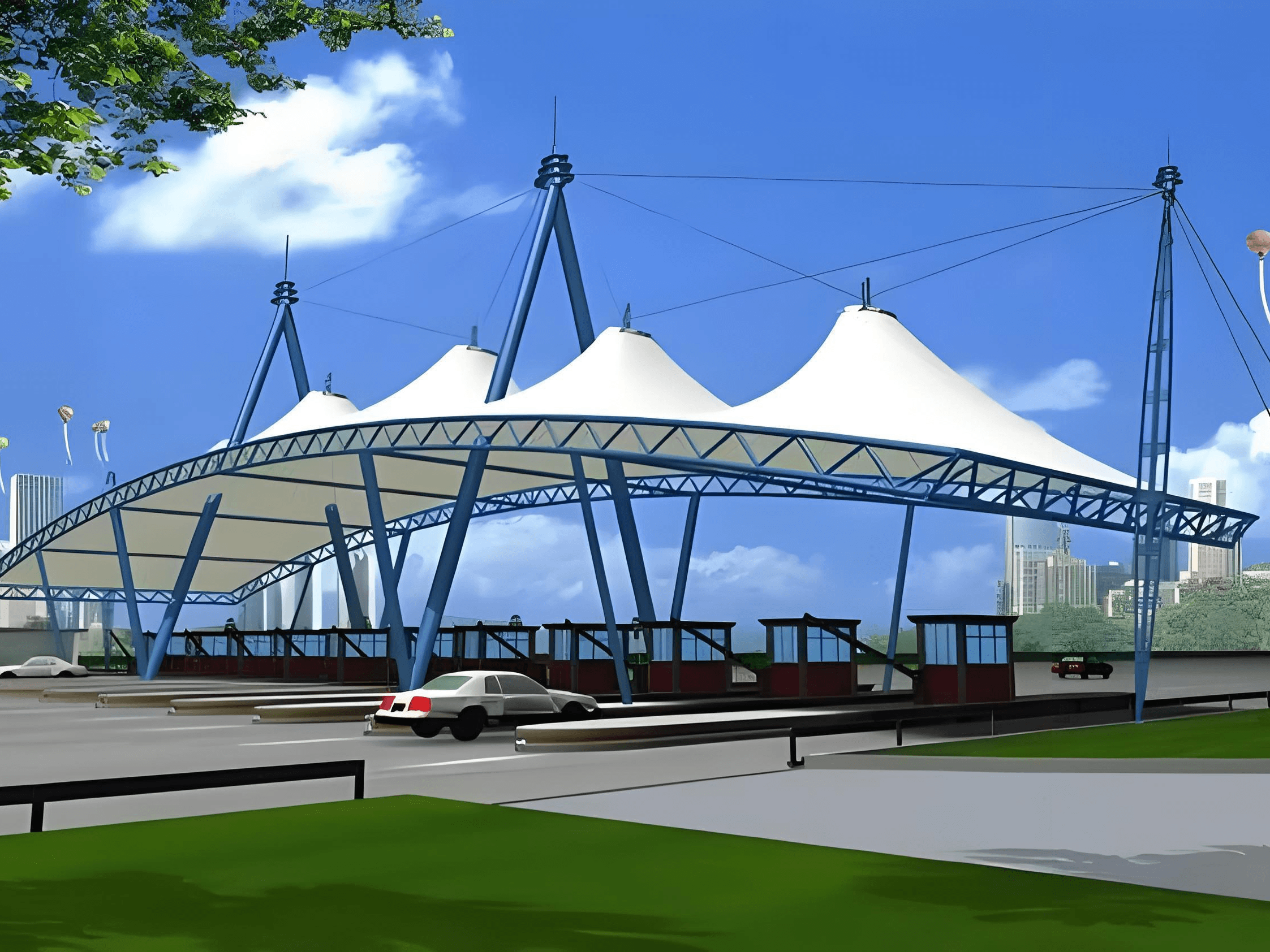 云南元亨鸿发膜结构工程有限公司